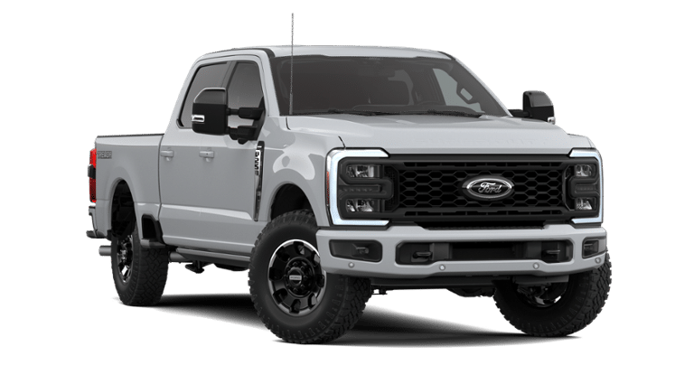 Super Duty® vehicle